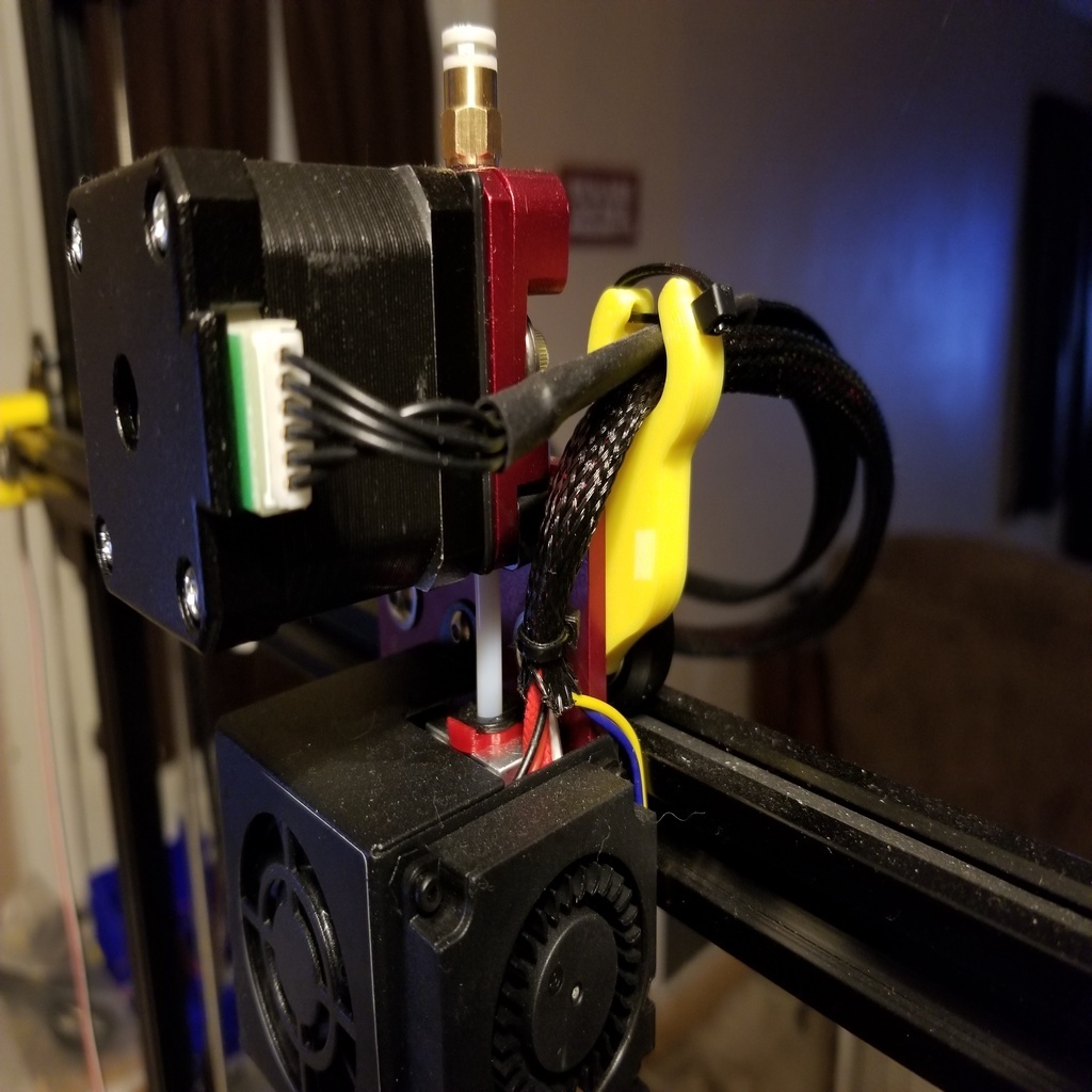 1 Set Ender 3 In Lega di Alluminio Piastra di Trasmissione Diretta Estrusore Piastra di Adattamento K di Aggiornamento Per Crealy CR10 Ender-3 Ender-5 Estrusore.  7